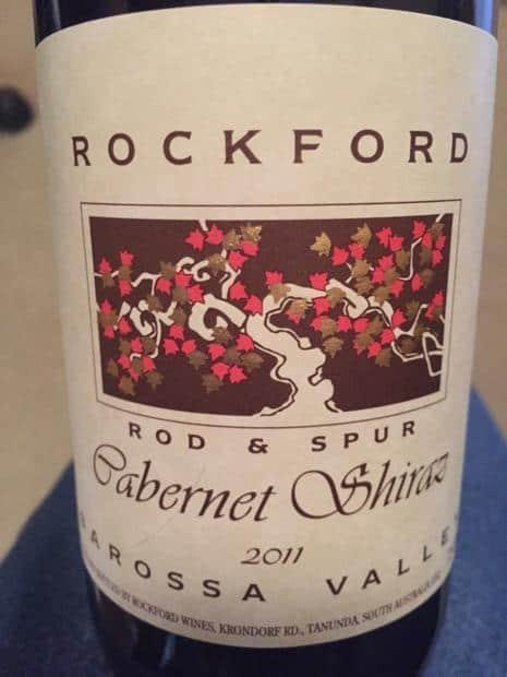 Rockford 'Rod & Spur'