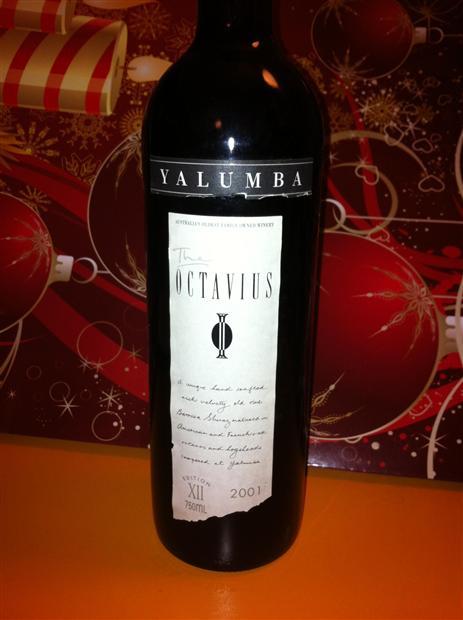 Yalumba 'The Octavius'