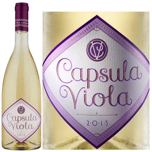 Rượu vang Ý Antinori Capsula ViolaToscana IGT