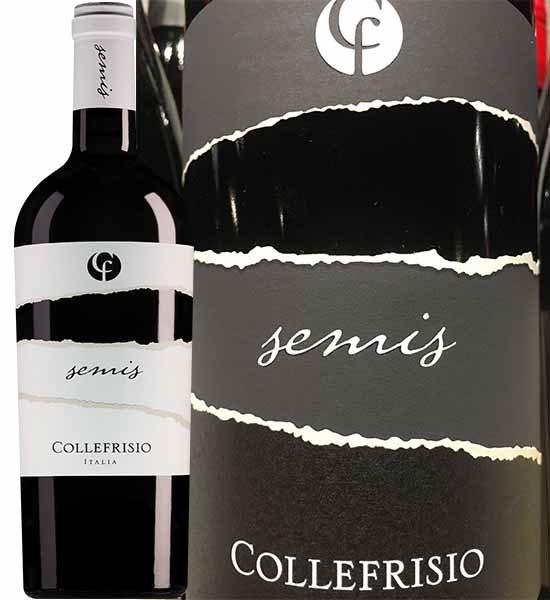 Rượu vang Ý CF Collefrisio Semis