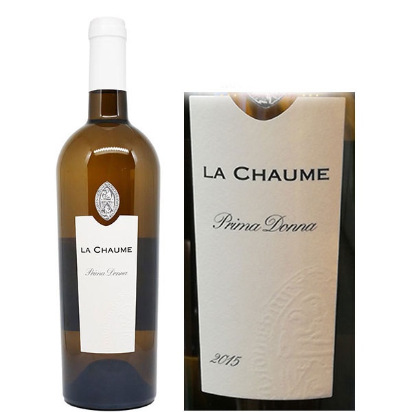 Rượu vang Pháp La Chaume Prima Donna Val de Loire Vendee IGP