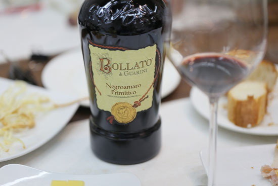 Rượu Vang Ý Bollato Di Guarini Negroamaro Primitivo Rượu Vang Ý Bollato Di Guarini Negroamaro Primitivo