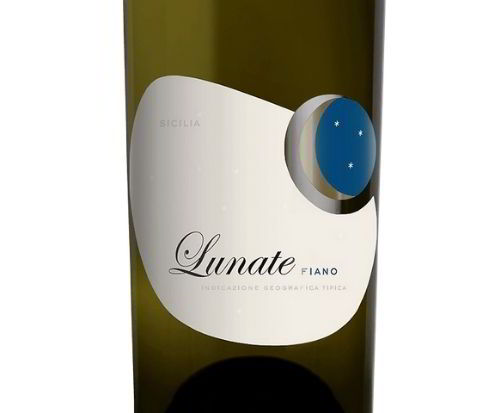 Rượu vang Ý Botter Winery, Lunate Fiano IGT Terre Siciliane 