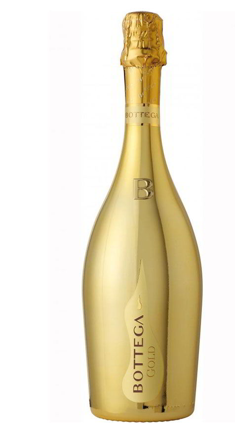Rượu Champagne Bottega Gold 200 ML