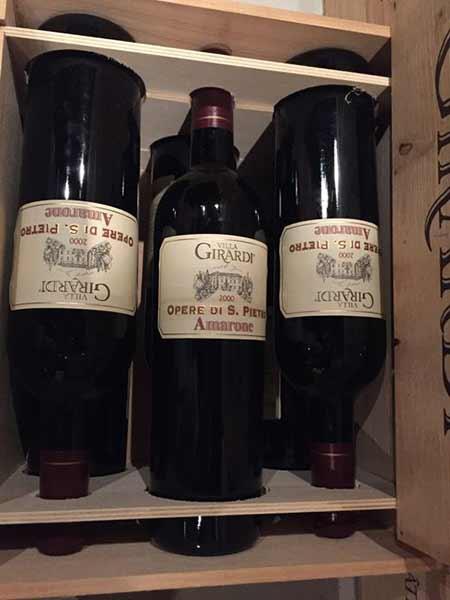 Rượu vang Ý Villa Girardi Amarone Opere Di San Pietro