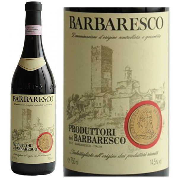 Rượu Vang Ý BARBARESCO Produttori Del Barbaresco