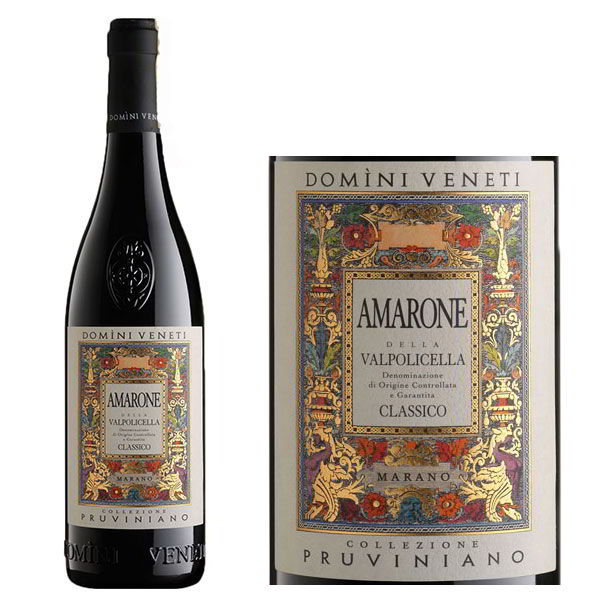 Rượu Vang Ý Domini Veneti Amarone Classico