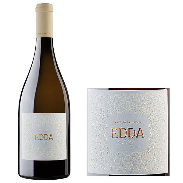 Rượu Vang EDDA Bianco Salento I.G.P