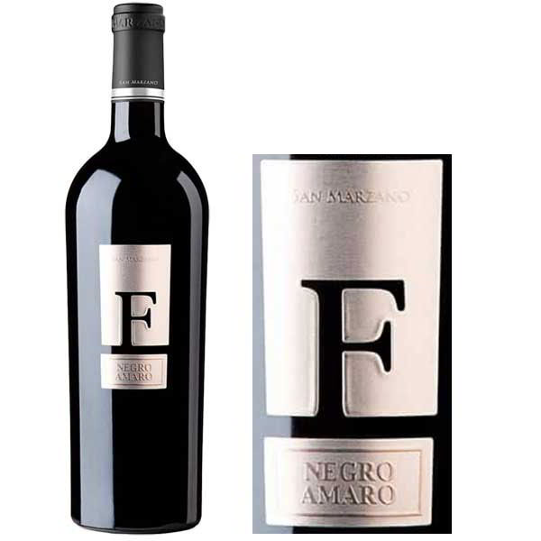Rượu Vang F Negroamaro San Marzano