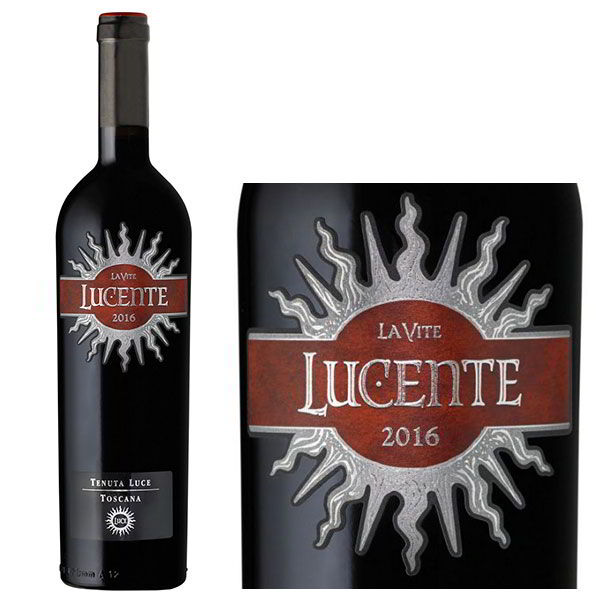 Rượu Vang Lucente La Vite - Rượu vang Ý