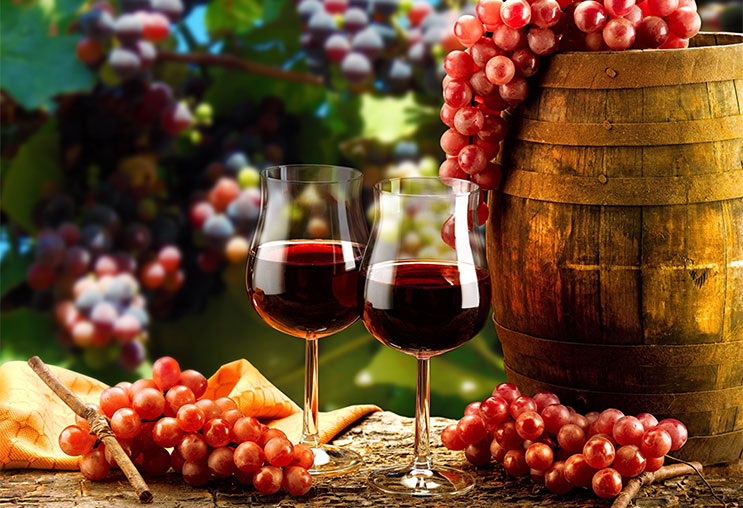 Các phong cách rượu vang Moscato