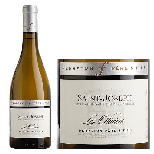 Rượu vang Ferraton Père & Fils Saint-Joseph 'Les Oliviers' 2014