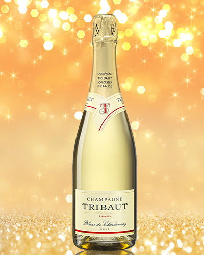Rượu Champagne Tribaut Schloesser Blanc de Chardonnay