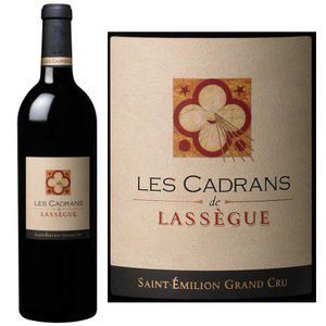 Rượu vang Pháp Les Cadransde Lassègue