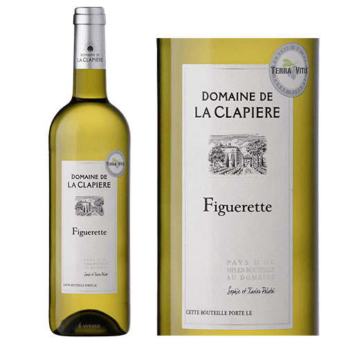 Rượu vang Domaine de la Clapiere Figuerette Terra Vitis