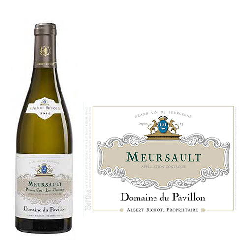 Rượu vang Pháp Albert Bichot Meursault Domaine du Pavillon 2015/2016