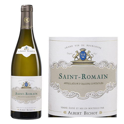 Rượu vang Albert Bichot Saint Romain 2015