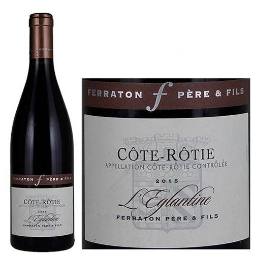 Rượu vang Pháp Ferraton Père & Fils Côte-Rôtie L'Églantine