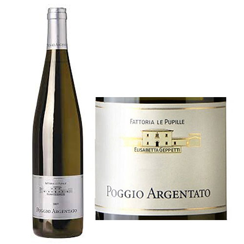 Rượu vang Ý Fattoria Le Pupille Poggio Argentato