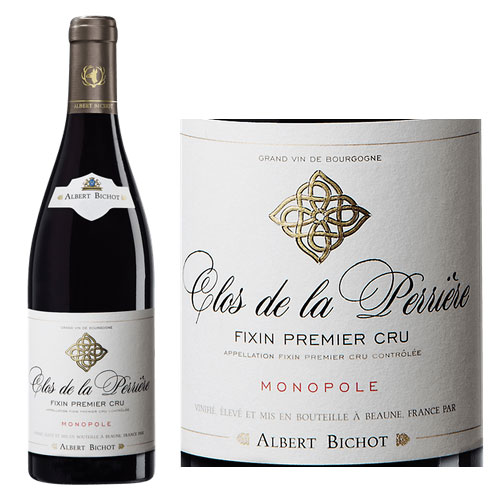 Rượu vang Pháp Fixin 1er Cru Clos de la Perrière - Monopole 2015