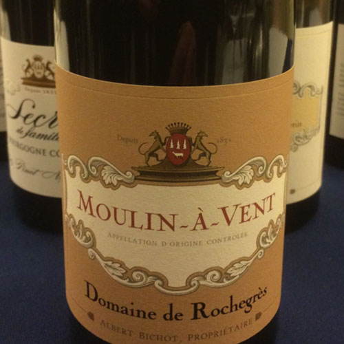 Rượu vang Albert Bichot Moulin-a-Vent “ Rochegres” Domaine de Rochegres 2016