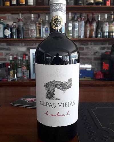 Rượu vang Murviedro Cepas Viejas Red Bobal
