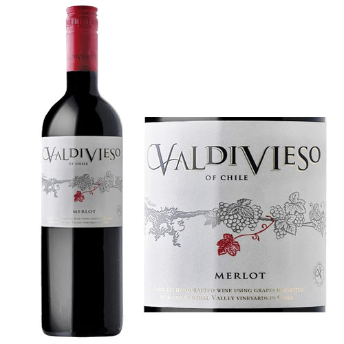 Rượu vang Chile Valdivieso Classic Merlot
