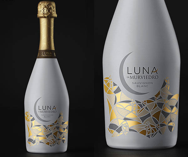 Rượu Vang Nổ Luna Sparkling Sauvignon Blanc