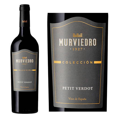 Rượu vang Tây Ban Nha Murviedro Colección Petit Verdot