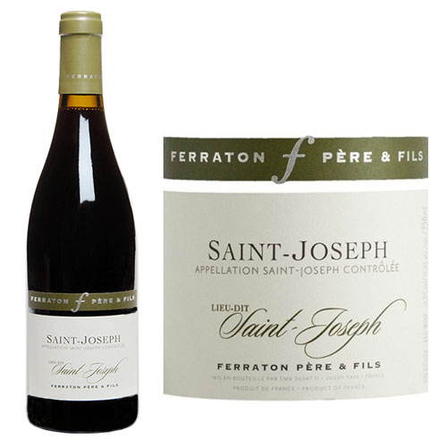 Rượu vang Ferraton Père & Fils Lieu-Dit Saint-Joseph