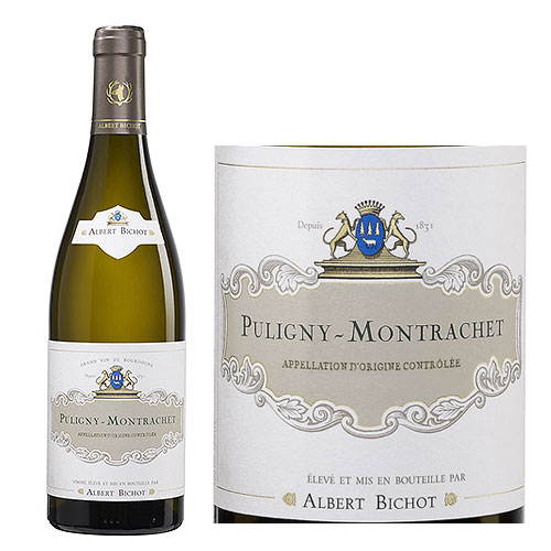 Rượu vang Albert Bichot Puligny-Montrachet 2016