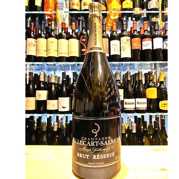 Rượu Champagne Pháp Billecart-Salmon Brut Reserve Magnum 1,5 L