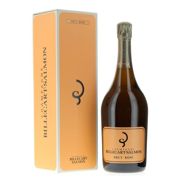 Rượu Champagne Pháp Billecart-Salmon Brut Rosé