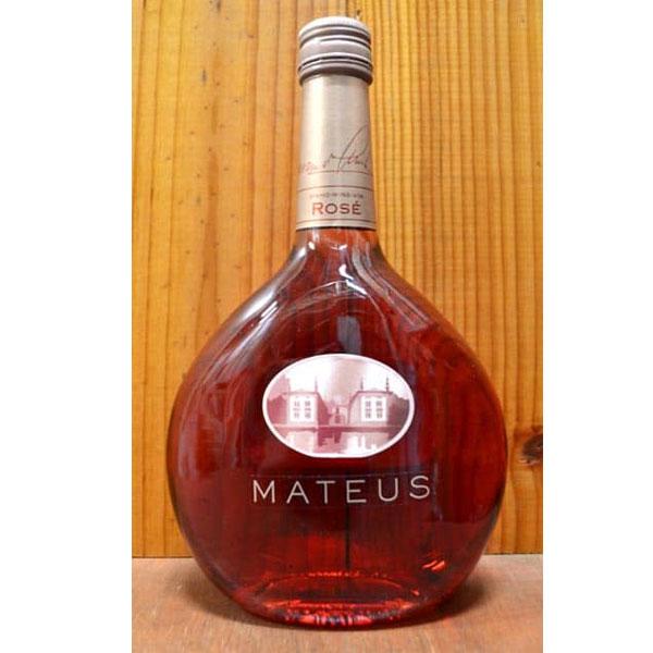 Rượu Vang Bồ Đào Nha Mateus Rosé