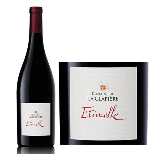 Rượu vang Domaine de la Clapiere Etincelle Terra Vitis