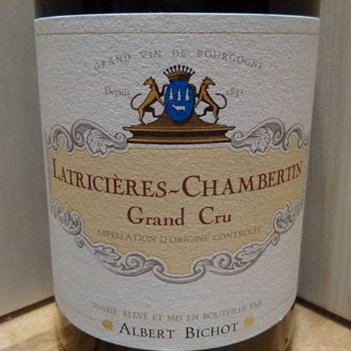Rượu vang Albert Bichot Latricieres-Chambertin Grand Cru