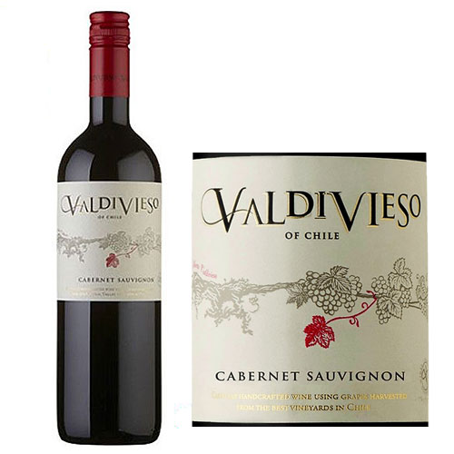 Rượu vang Chile Valdivieso Classic Cabernet Sauvignon