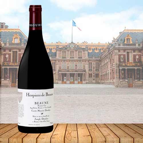Rượu vang Pháp Joseph Drouhin Hospices de Beaune “Cuvee Maurice Drouhin”