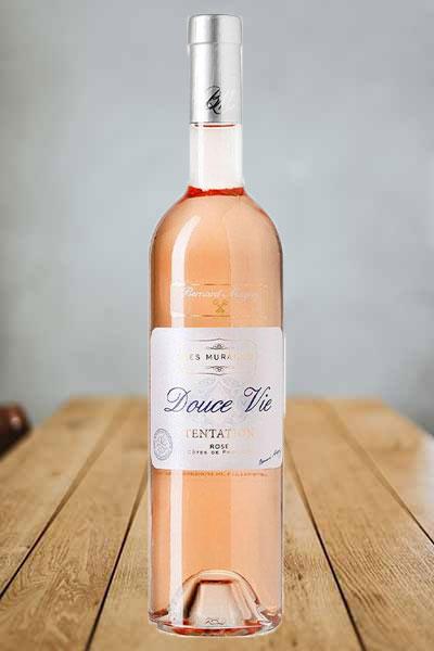Rượu Vang Pháp Bernard Magrez Douce Vie Cotes de Provence