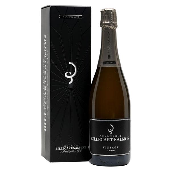 Rượu Champagne Pháp Billecart-Salmon Brut Réserve