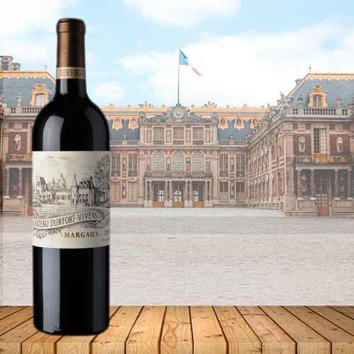 Rượu vang Pháp Chateau Durfort Vivens 2013