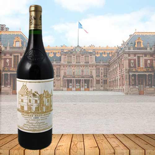 Rượu vang Pháp Chateau Haut Brion 1999