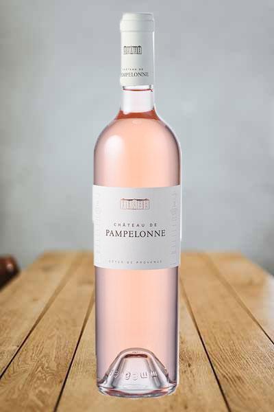 Rượu Vang Pháp Chateau de Pampelonne Rose Cotes de Provence