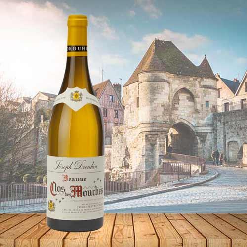 Rượu vang Pháp Joseph Drouhin Beaune Clos Des Mouches 1er Cru