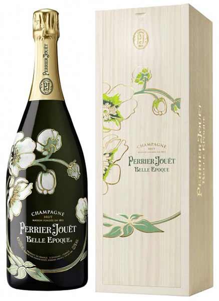Rượu Champagne Pháp PJ Belle Epoque Blanc