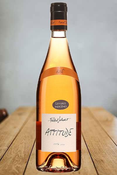 Rượu Vang Pháp Pascal Jolivet Attitude Val de Loire Rose 