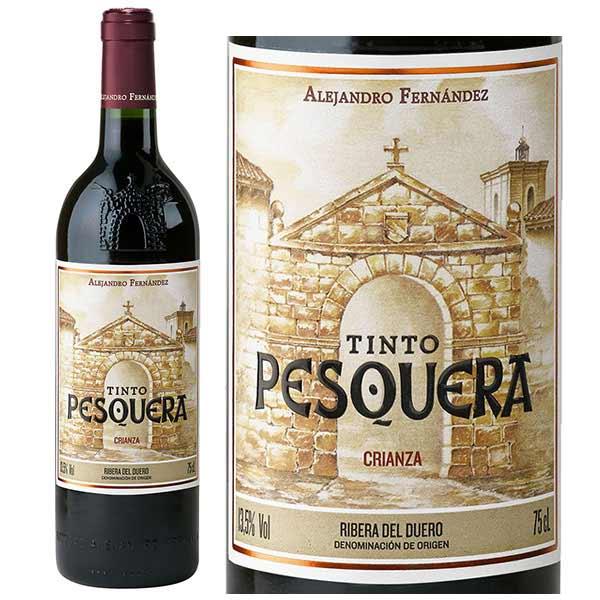 Rượu vang Tây Ban Nha Tinto Pesquera Crianza