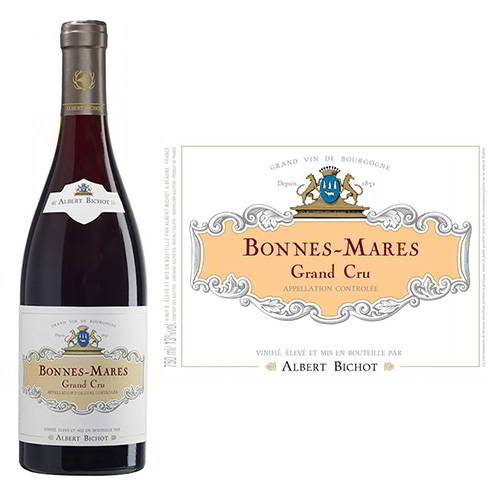 Rượu vang Albert Bichot Bonnes-Mares Grand Cru