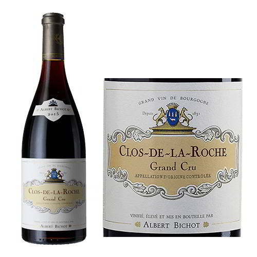 Rượu vang Pháp Albert Bichot Clos-de-la-Roche Grand Cru Rượu vang Pháp Albert Bichot Clos-de-la-Roche Grand Cru