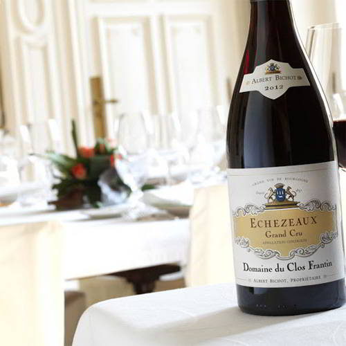 Rượu vang Domaine du Clos Frantin Echezeaux Grand Cru